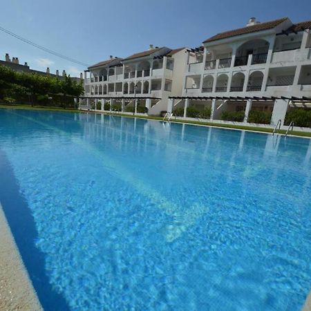Appartamento Con Piscinas Y Terrazas Vinarós Екстериор снимка