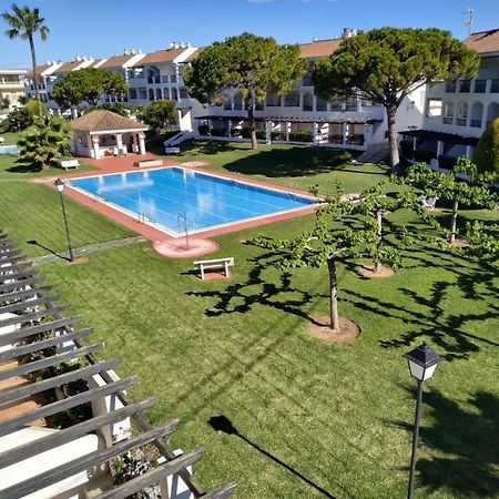 Appartamento Con Piscinas Y Terrazas Vinarós Екстериор снимка