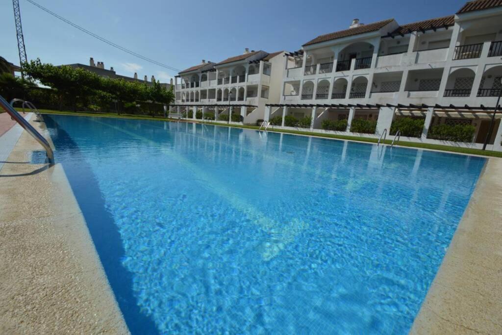 Appartamento Con Piscinas Y Terrazas Vinarós Екстериор снимка