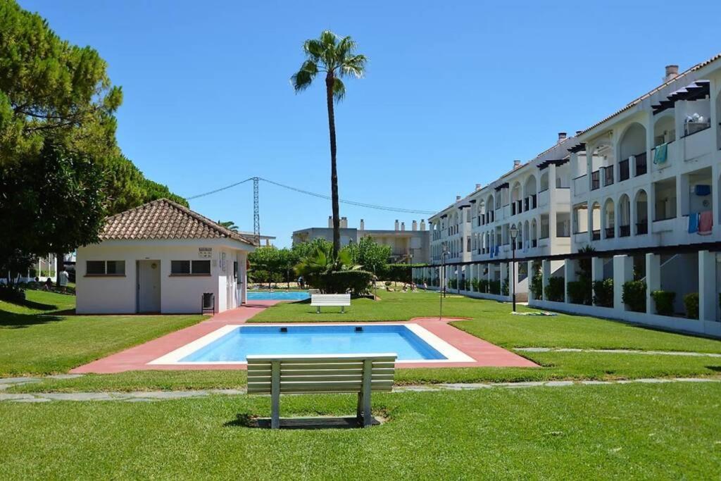 Appartamento Con Piscinas Y Terrazas Vinarós Екстериор снимка