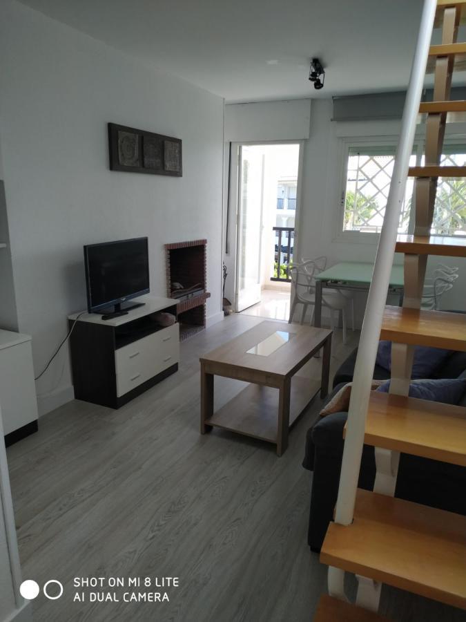 Appartamento Con Piscinas Y Terrazas Vinarós Екстериор снимка