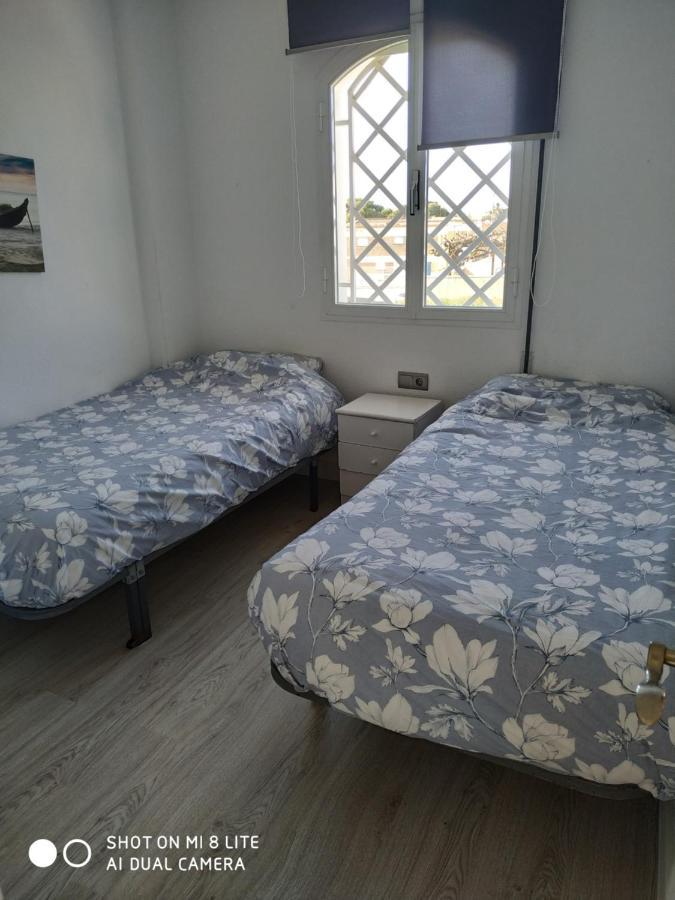 Appartamento Con Piscinas Y Terrazas Vinarós Екстериор снимка