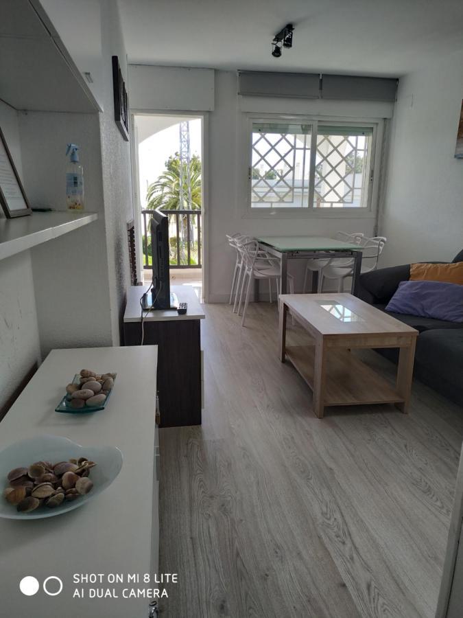 Appartamento Con Piscinas Y Terrazas Vinarós Екстериор снимка
