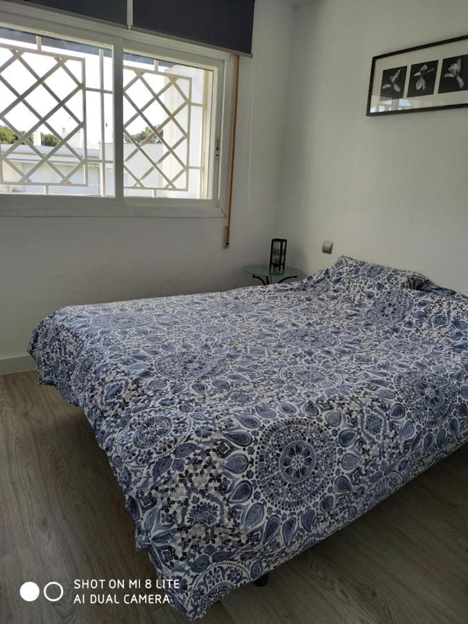 Appartamento Con Piscinas Y Terrazas Vinarós Екстериор снимка