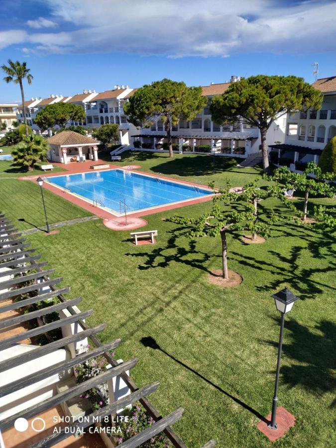 Appartamento Con Piscinas Y Terrazas Vinarós Екстериор снимка